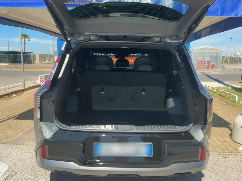 Kia EV9 electric drive 374 kW GT 4WD 2026 – снимка 15