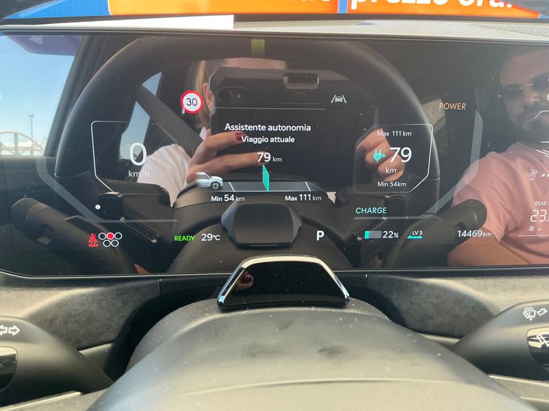 Kia EV9 electric drive 374 kW GT 4WD 2026 – снимка 18