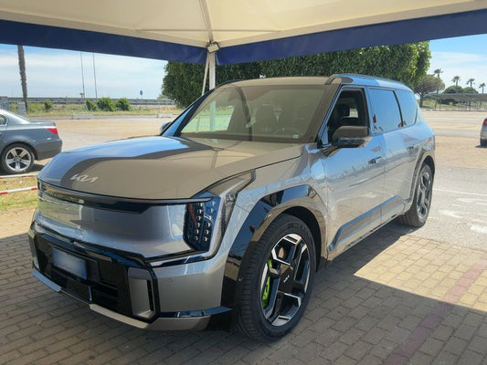 Kia EV9 electric drive 374 kW GT 4WD 2026 – снимка 1