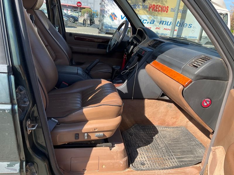 Land Rover Range Rover 4.6 HSE 1997 – снимка 3
