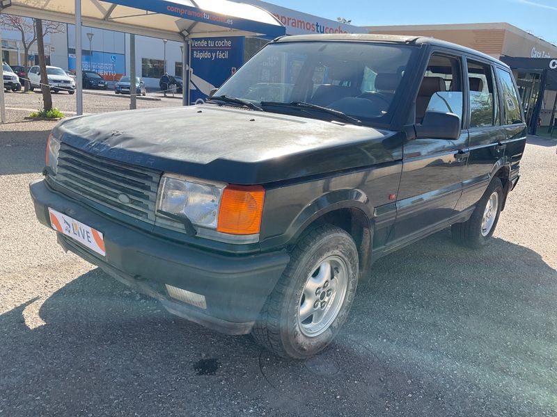 Land Rover Range Rover 4.6 HSE 1997 – снимка 1
