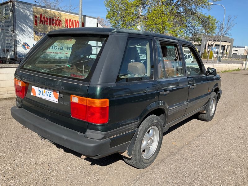 Land Rover Range Rover 4.6 HSE 1997 – снимка 2