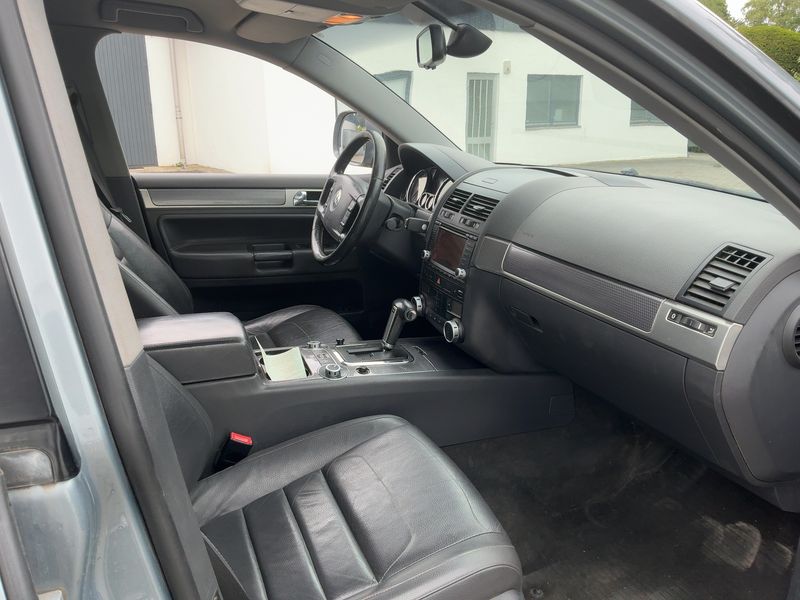 Volkswagen Touareg 3.0 V6 TDI 2007 – снимка 16