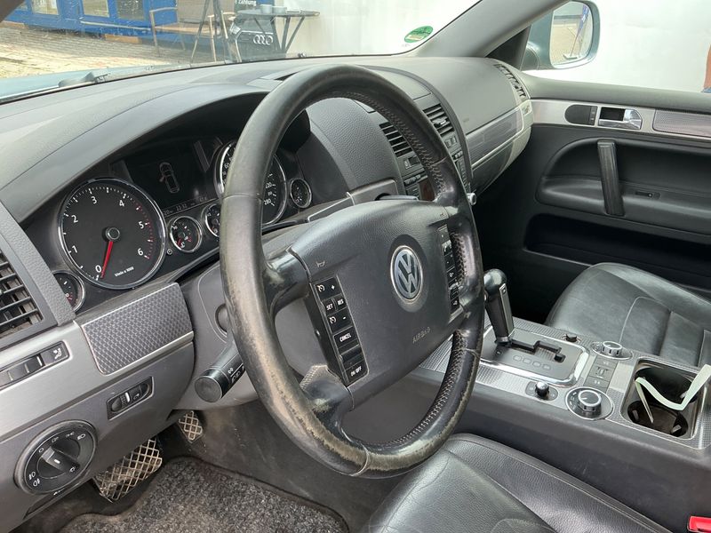 Volkswagen Touareg 3.0 V6 TDI 2007 – снимка 44
