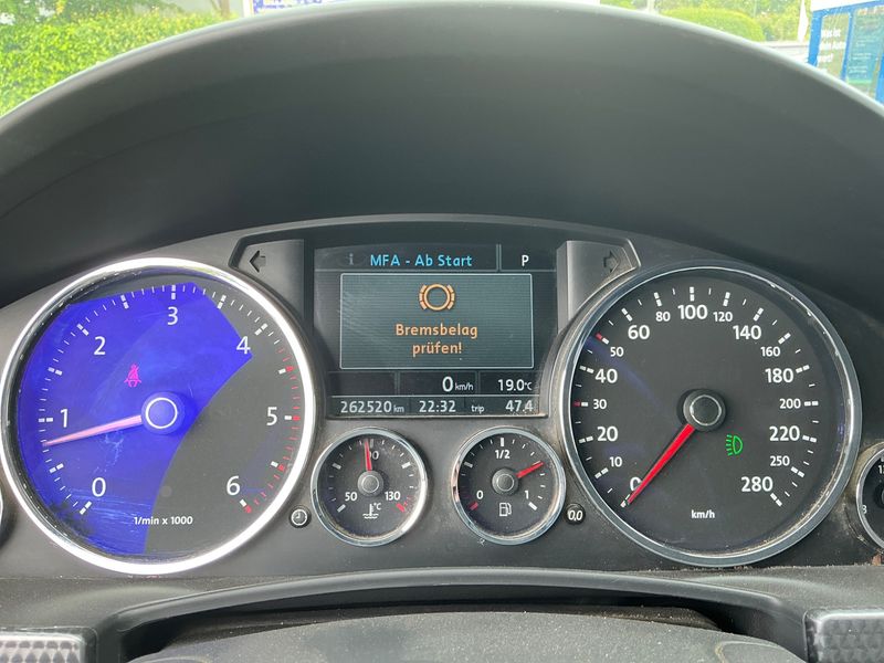 Volkswagen Touareg 3.0 V6 TDI 2007 – снимка 45