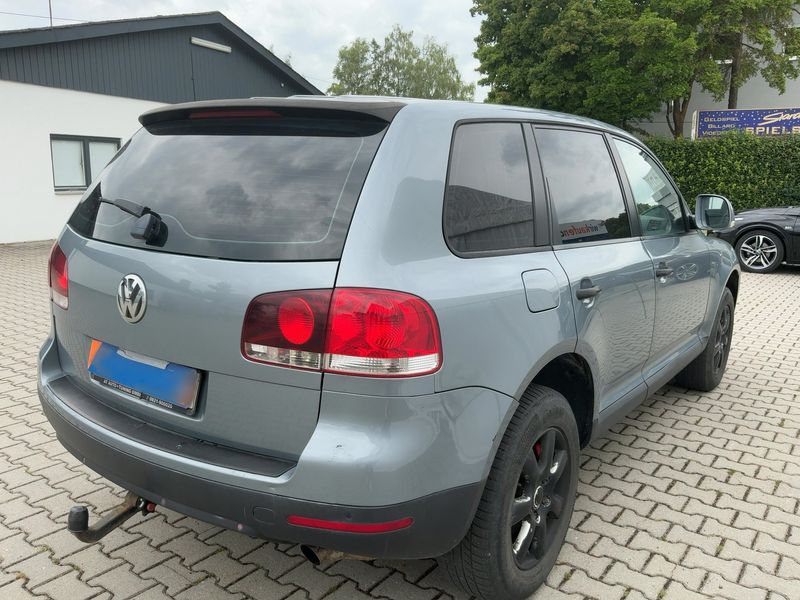 Volkswagen Touareg 3.0 V6 TDI 2007 – снимка 8