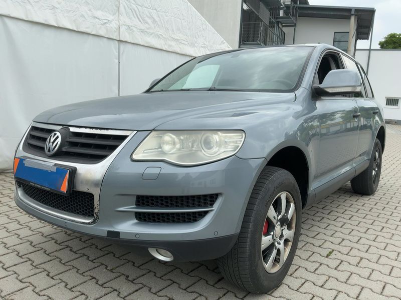 Volkswagen Touareg 3.0 V6 TDI 2007 – снимка 1