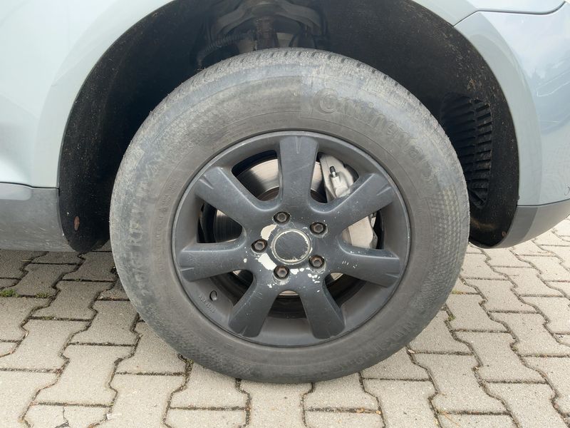 Volkswagen Touareg 3.0 V6 TDI 2007 – снимка 11