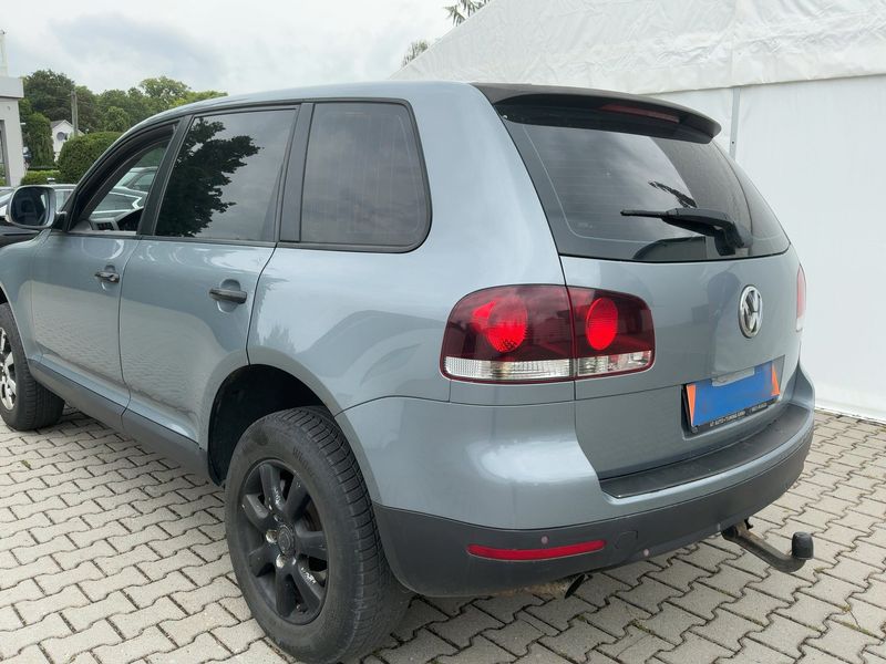 Volkswagen Touareg 3.0 V6 TDI 2007 – снимка 6