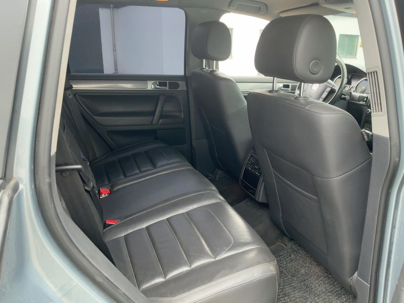 Volkswagen Touareg 3.0 V6 TDI 2007 – снимка 19