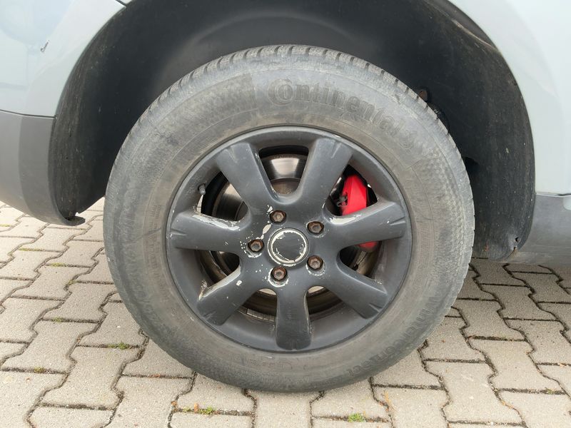 Volkswagen Touareg 3.0 V6 TDI 2007 – снимка 9