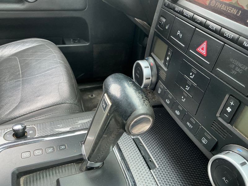 Volkswagen Touareg 3.0 V6 TDI 2007 – снимка 40