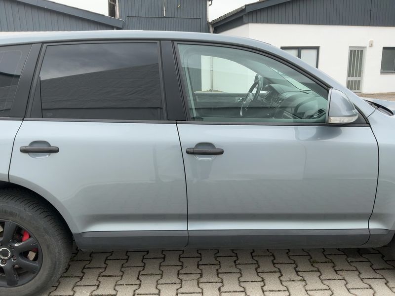 Volkswagen Touareg 3.0 V6 TDI 2007 – снимка 10