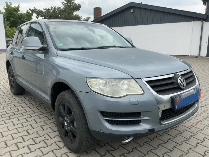 Volkswagen Touareg 3.0 V6 TDI 2007 – снимка 12