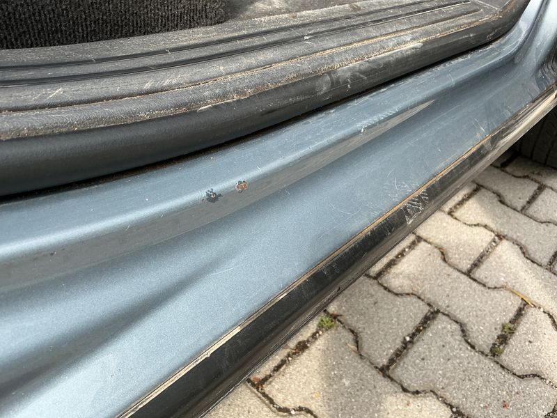 Volkswagen Touareg 3.0 V6 TDI 2007 – снимка 22