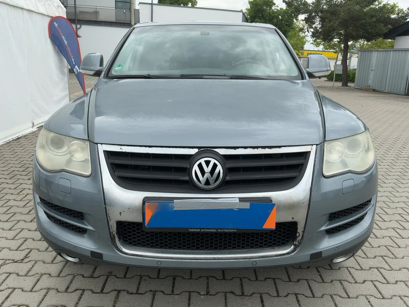 Volkswagen Touareg 3.0 V6 TDI 2007 – снимка 14