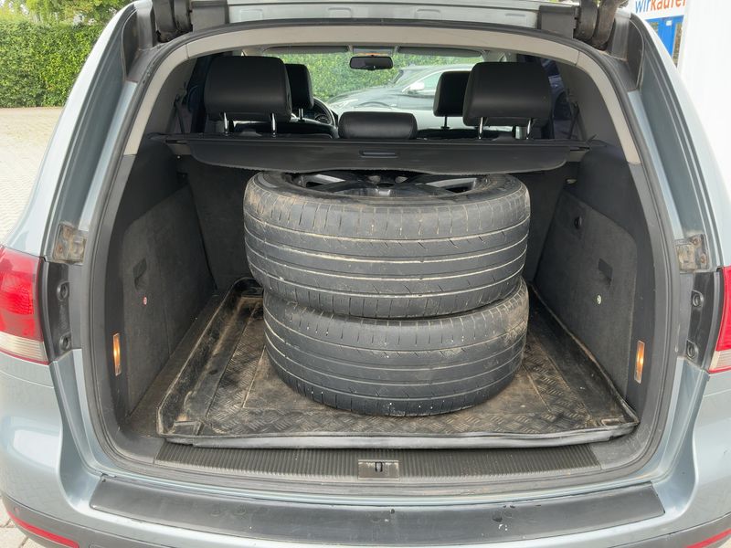 Volkswagen Touareg 3.0 V6 TDI 2007 – снимка 15