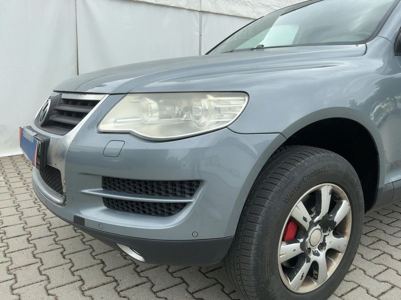 Volkswagen Touareg 3.0 V6 TDI 2007 – снимка 2