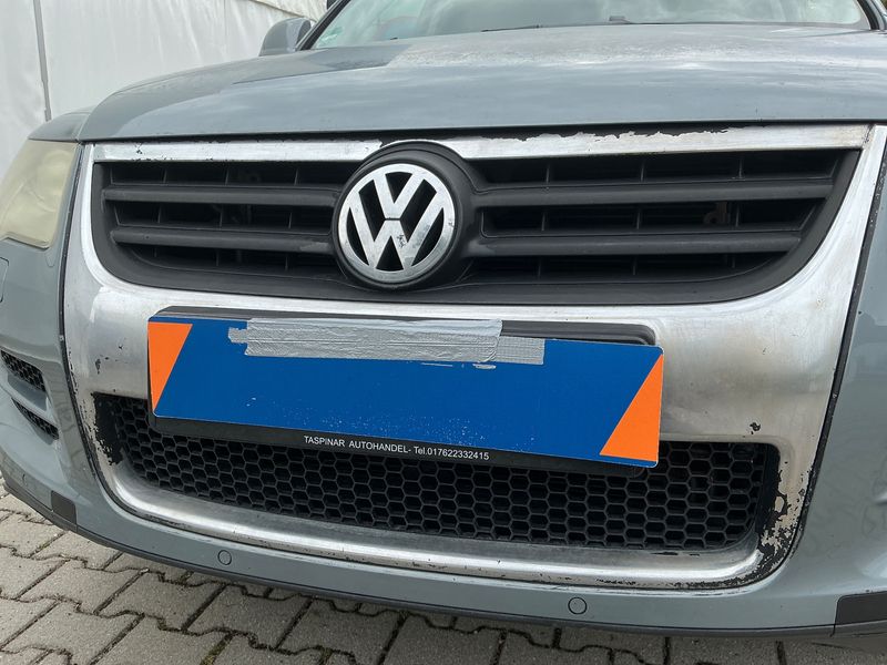 Volkswagen Touareg 3.0 V6 TDI 2007 – снимка 59