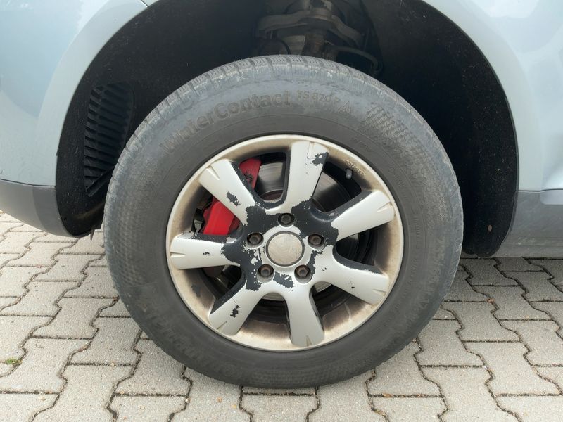 Volkswagen Touareg 3.0 V6 TDI 2007 – снимка 3