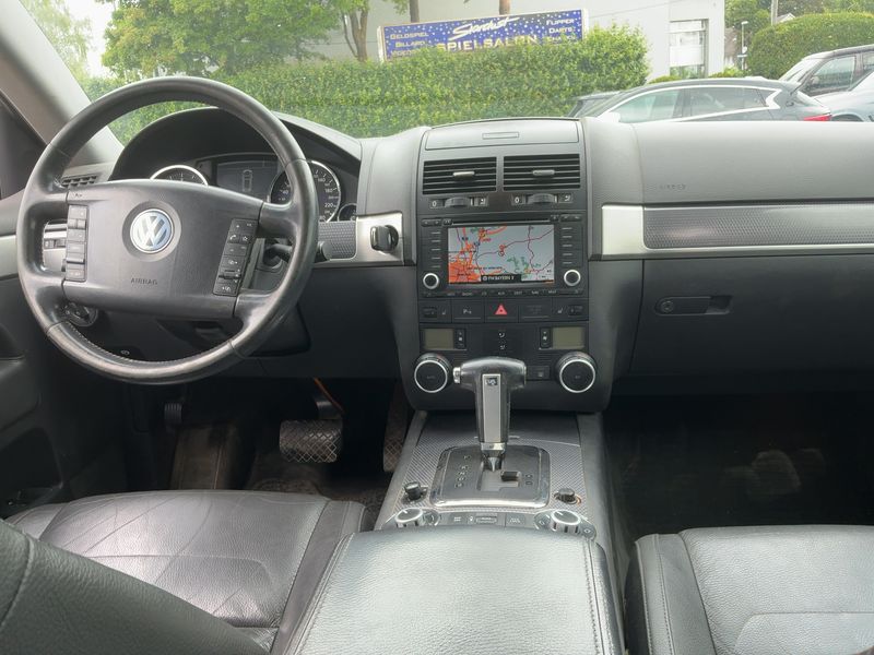 Volkswagen Touareg 3.0 V6 TDI 2007 – снимка 17