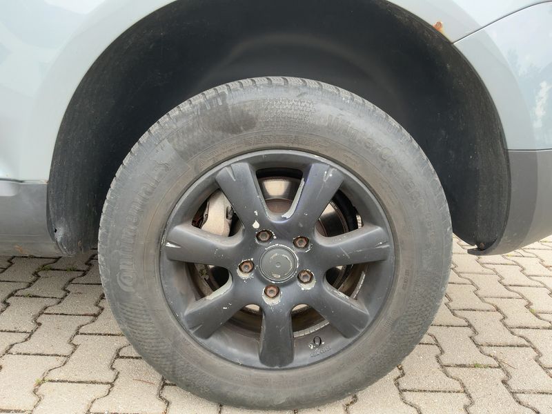 Volkswagen Touareg 3.0 V6 TDI 2007 – снимка 5