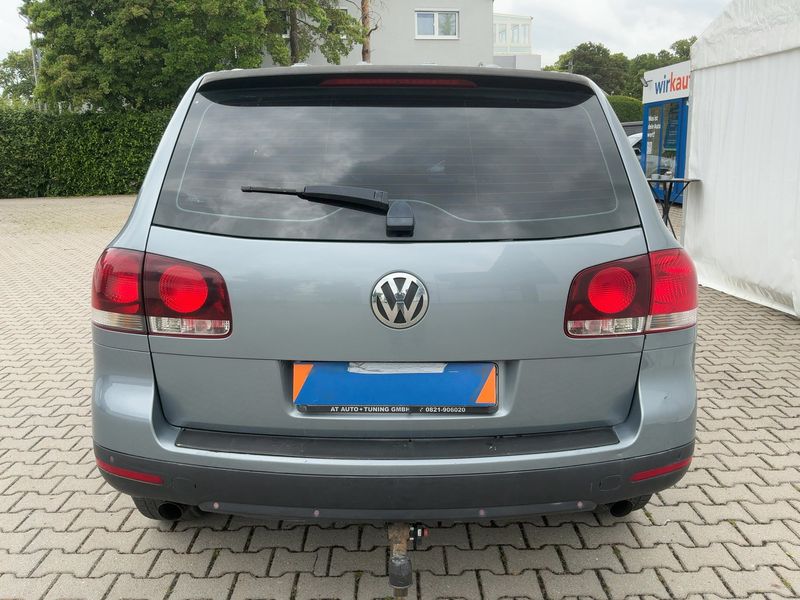 Volkswagen Touareg 3.0 V6 TDI 2007 – снимка 7