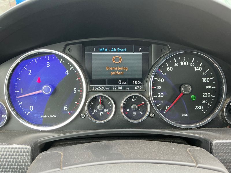 Volkswagen Touareg 3.0 V6 TDI 2007 – снимка 18