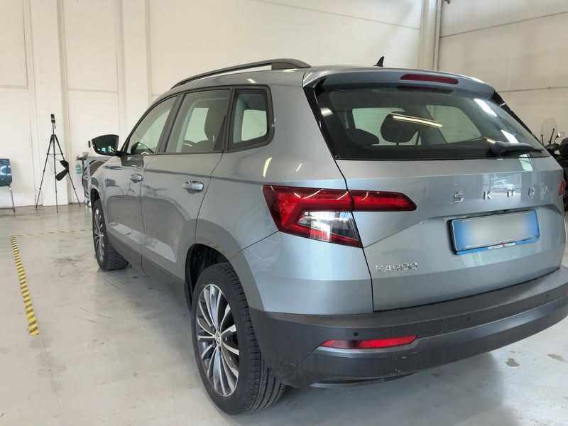 Skoda Karoq 1.6 TDI Executive 2020 – снимка 6