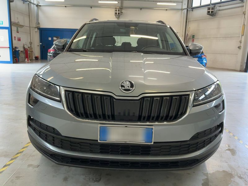 Skoda Karoq 1.6 TDI Executive 2020 – снимка 14