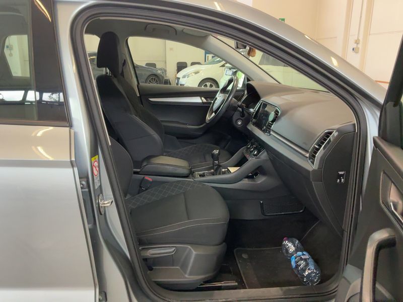 Skoda Karoq 1.6 TDI Executive 2020 – снимка 16