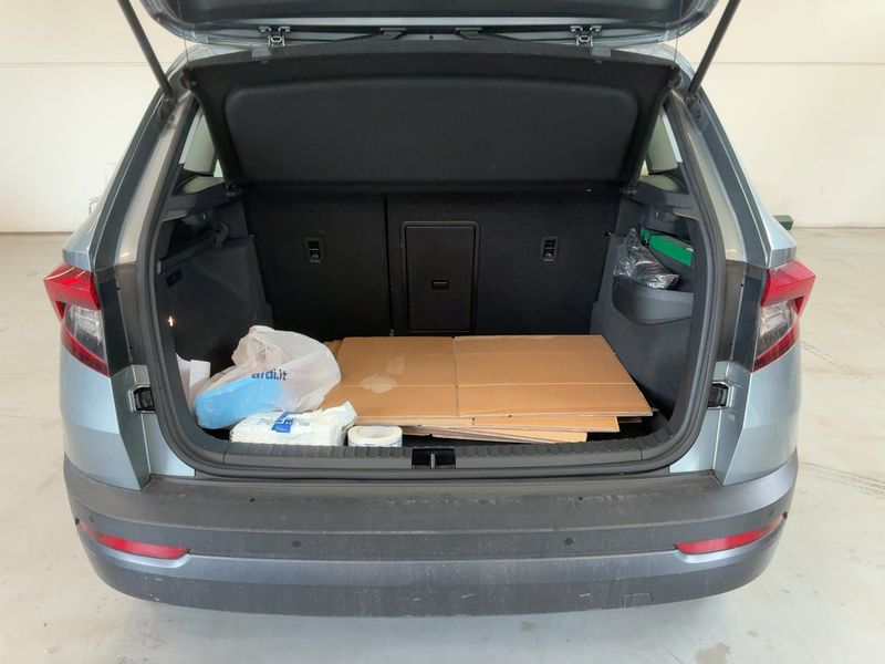 Skoda Karoq 1.6 TDI Executive 2020 – снимка 15