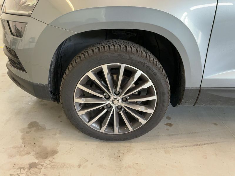 Skoda Karoq 1.6 TDI Executive 2020 – снимка 3