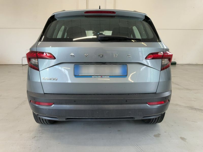 Skoda Karoq 1.6 TDI Executive 2020 – снимка 7