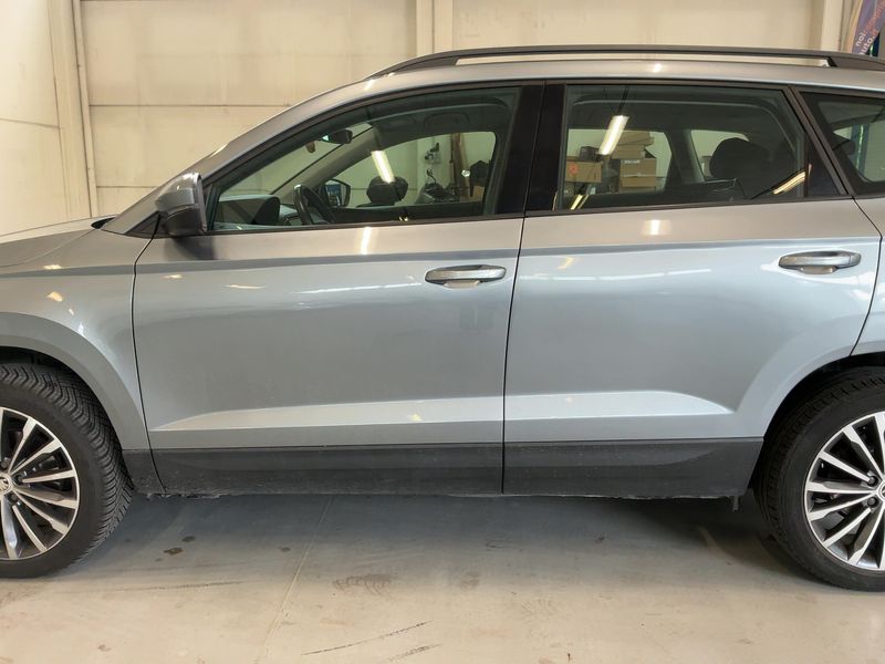 Skoda Karoq 1.6 TDI Executive 2020 – снимка 4