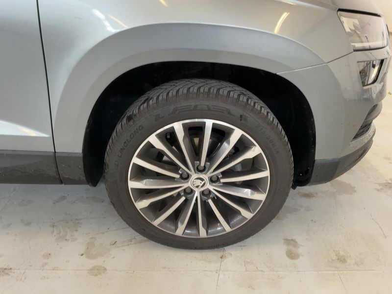 Skoda Karoq 1.6 TDI Executive 2020 – снимка 11
