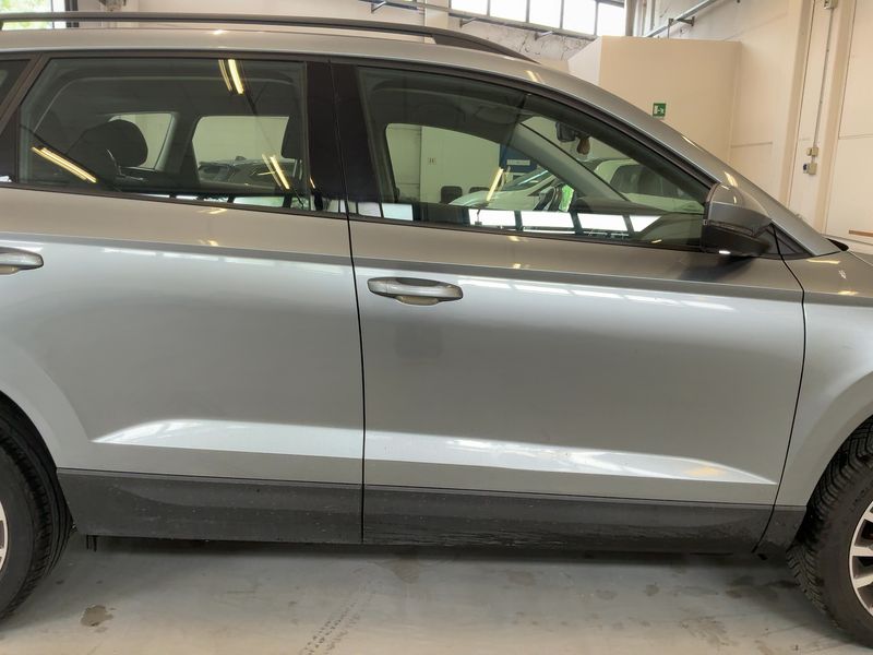 Skoda Karoq 1.6 TDI Executive 2020 – снимка 10