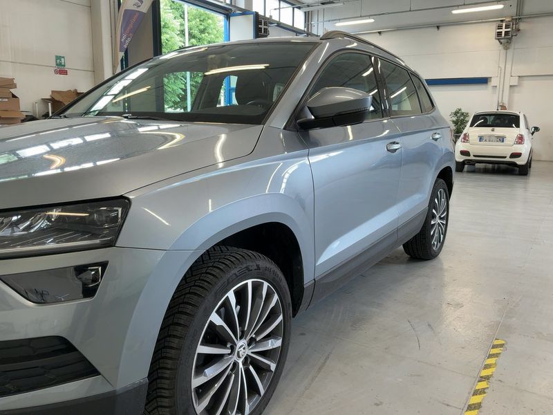 Skoda Karoq 1.6 TDI Executive 2020 – снимка 2