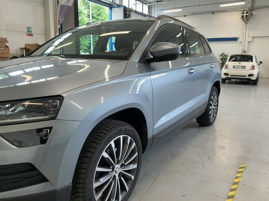 Skoda Karoq 1.6 TDI Executive 2020 – снимка 2
