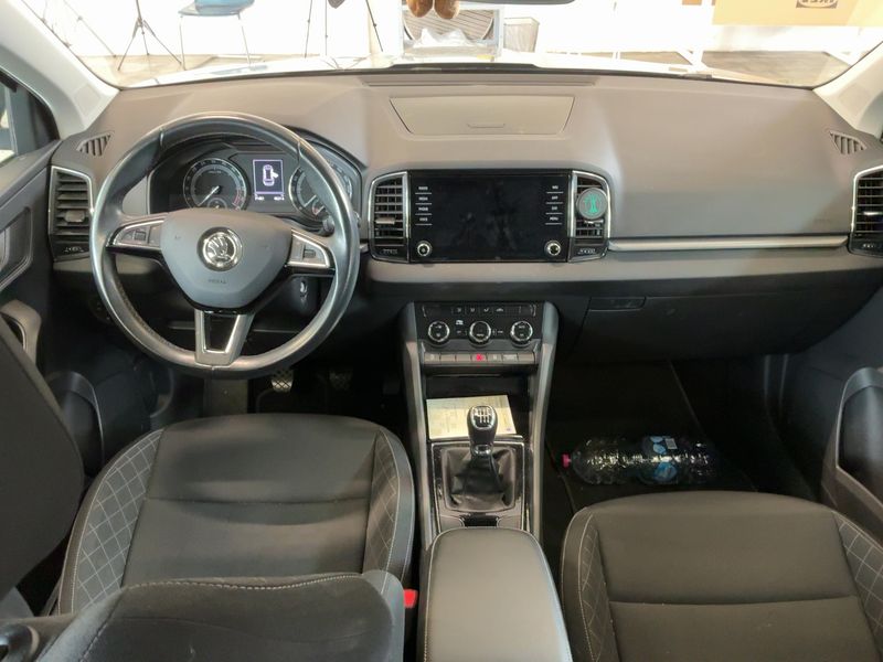 Skoda Karoq 1.6 TDI Executive 2020 – снимка 17