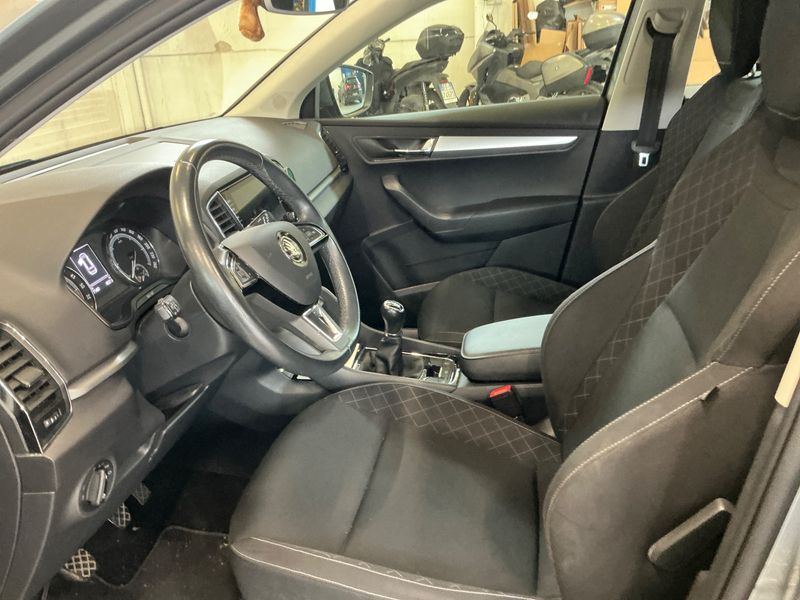 Skoda Karoq 1.6 TDI Executive 2020 – снимка 22