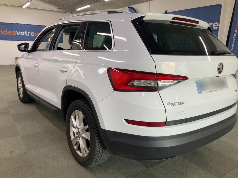 Skoda Kodiaq 2.0 TDI Style 4x4 2018 – снимка 6