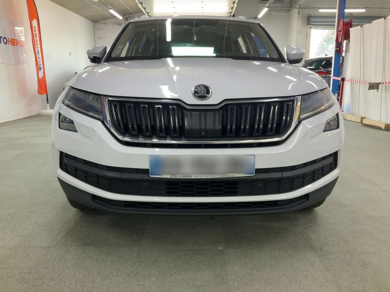 Skoda Kodiaq 2.0 TDI Style 4x4 2018 – снимка 14