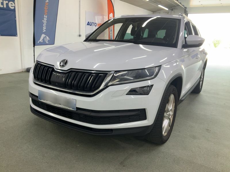 Skoda Kodiaq 2.0 TDI Style 4x4 2018 – снимка 1