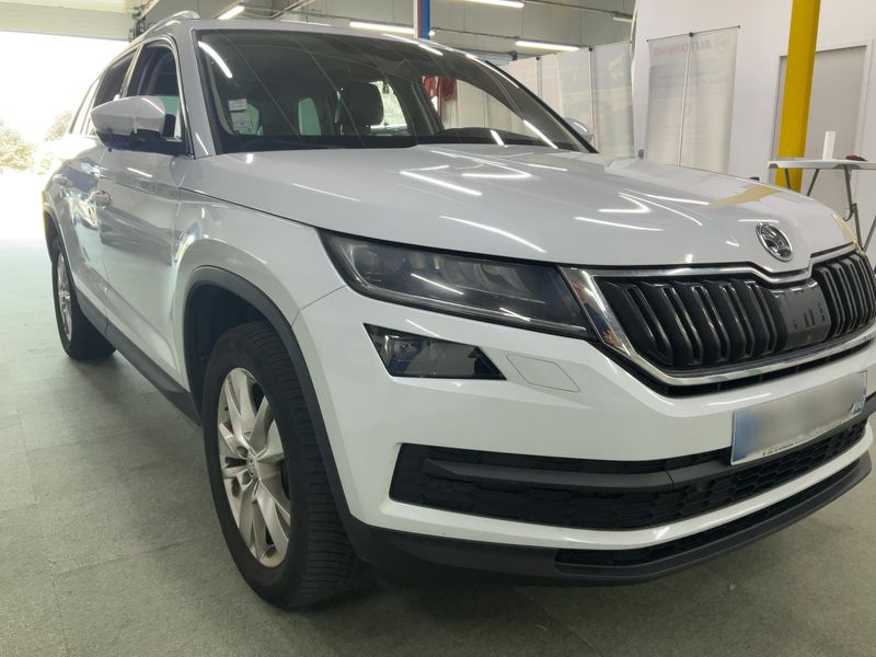Skoda Kodiaq 2.0 TDI Style 4x4 2018 – снимка 12