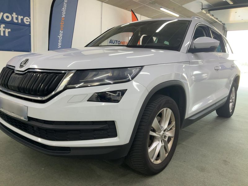 Skoda Kodiaq 2.0 TDI Style 4x4 2018 – снимка 2