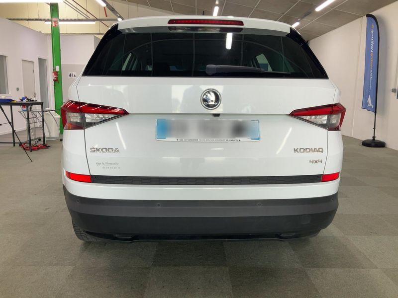 Skoda Kodiaq 2.0 TDI Style 4x4 2018 – снимка 7