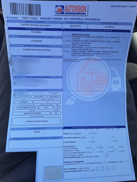 Citroen C3 1.2 PureTech Feel 2018 – снимка 18