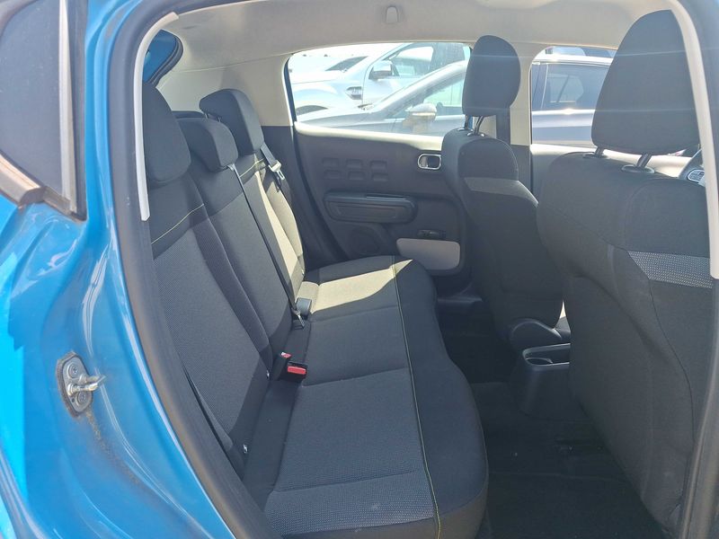 Citroen C3 1.2 PureTech Feel 2018 – снимка 13