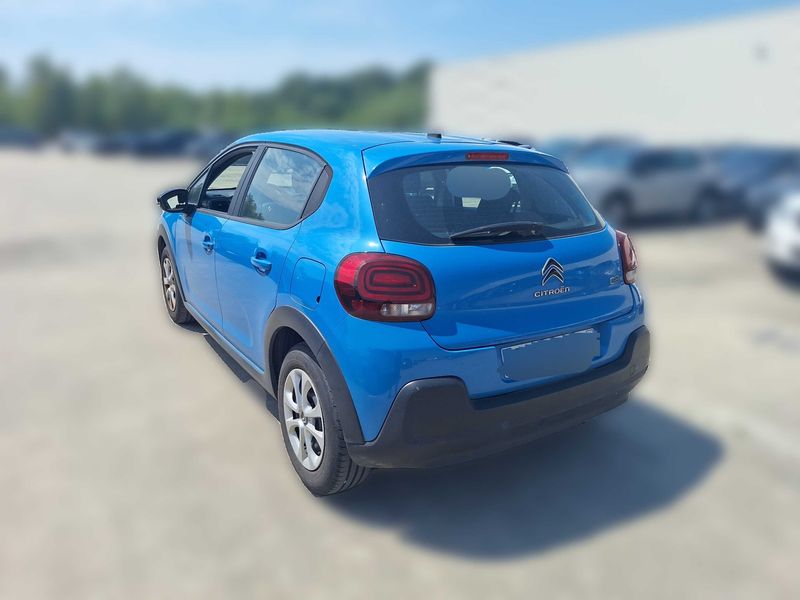 Citroen C3 1.2 PureTech Feel 2018 – снимка 3